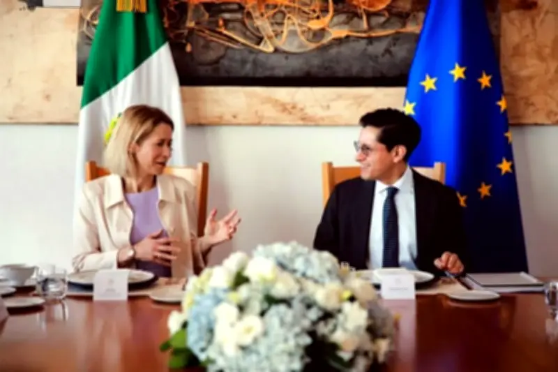 Pacto UE-México: Declaración Geopolítica Destaca