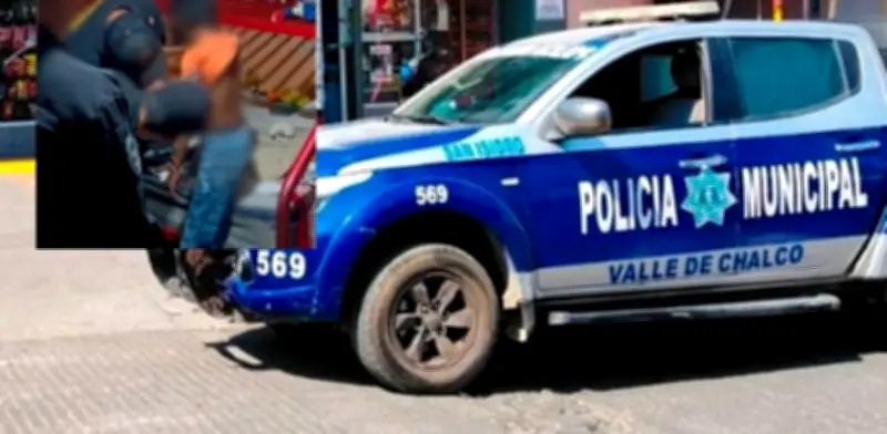 Padre de niño rescatado en Valle de Chalco sigue libre y niega maltrato