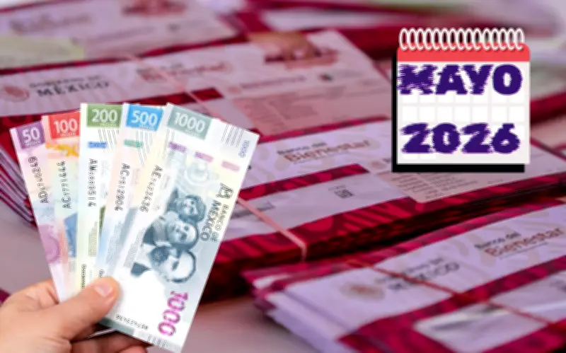 Pago Pensión Bienestar mayo 2026: montos exactos y retraso por feriado