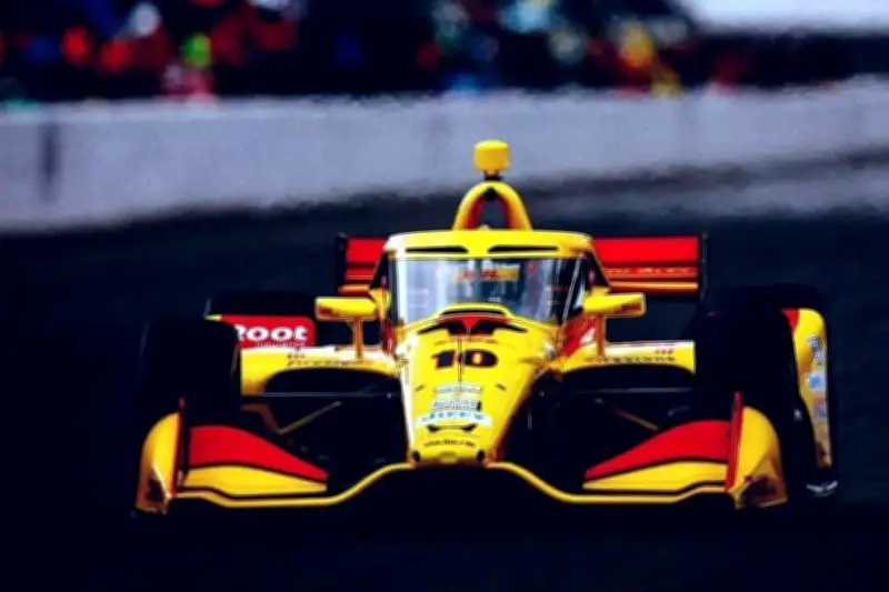 Palou domina la P1 de Indy 500; Pato O'Ward termina 12°