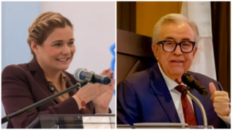 PAN acusa a Morena de desviar atención con marcha contra Maru Campos
