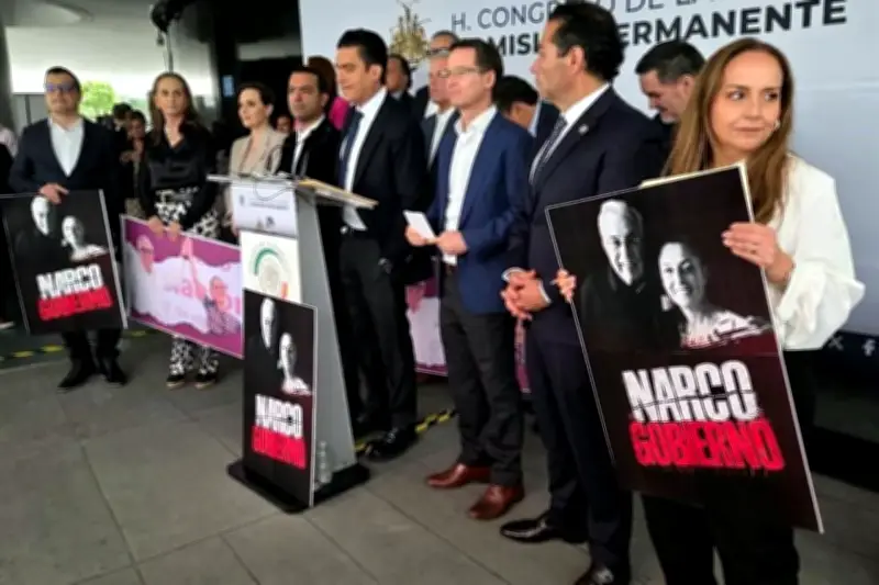PAN advierte que Congreso local bloqueará desafuero de Maru