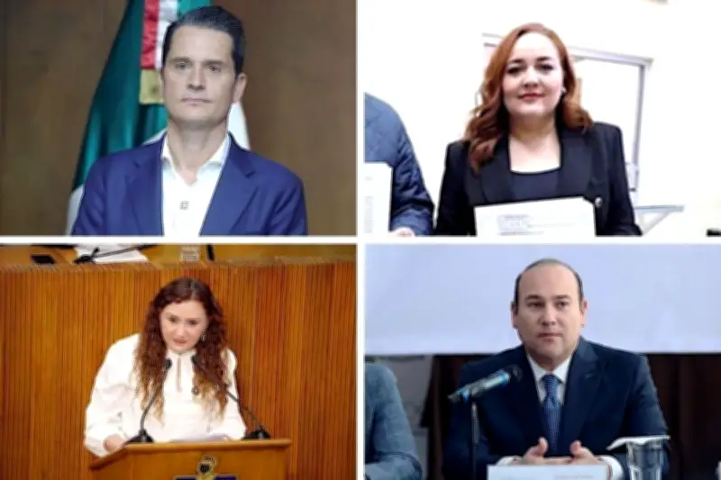 PAN estatal destapa a 4 candidatos para la alcaldía de Monterrey