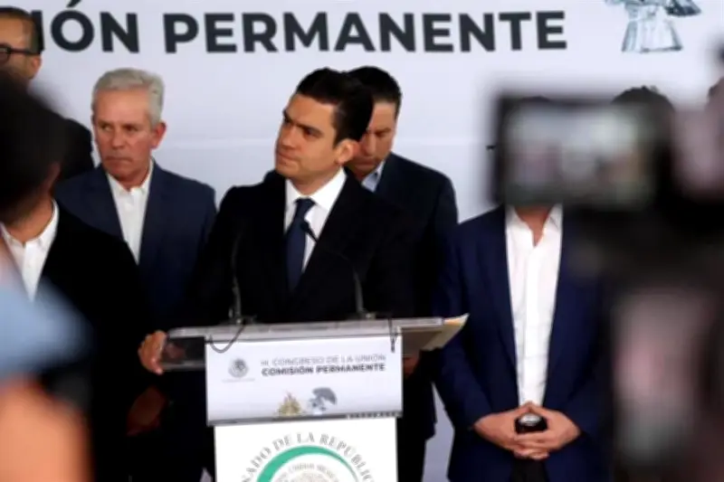 PAN exige desaparición de poderes en Sinaloa por crisis de seguridad