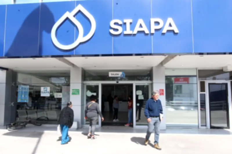 PAN Jalisco exige intervención federal en el SIAPA por crisis de agua