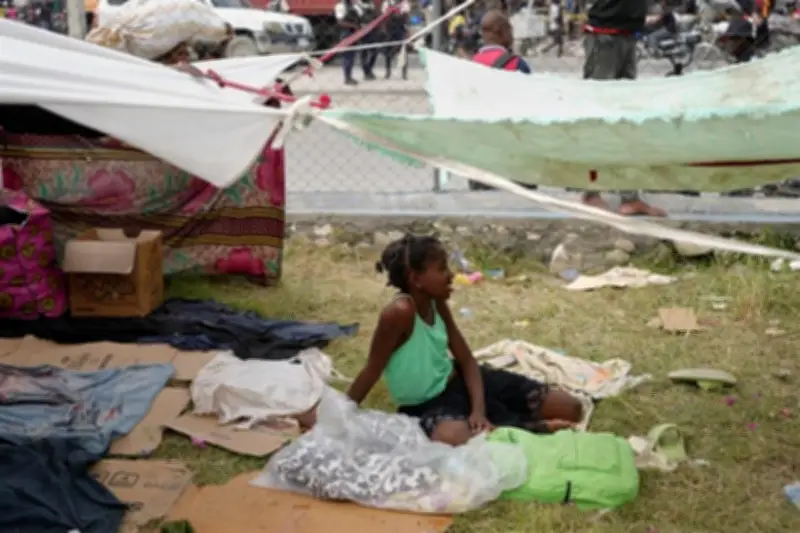 Pandillas en Haití desplazan a más de 5 mil 300 personas