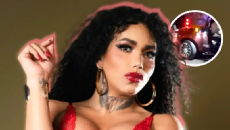 Paola Suárez reaparece tras accidente y manda mensaje a fans
