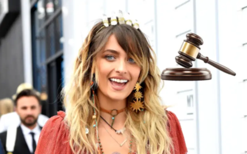 Paris Jackson gana batalla legal contra albaceas del patrimonio de Michael Jackson