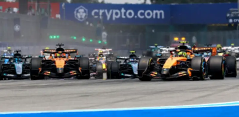 Parrilla de salida del GP de Miami 2026: Antonelli, Verstappen y Leclerc