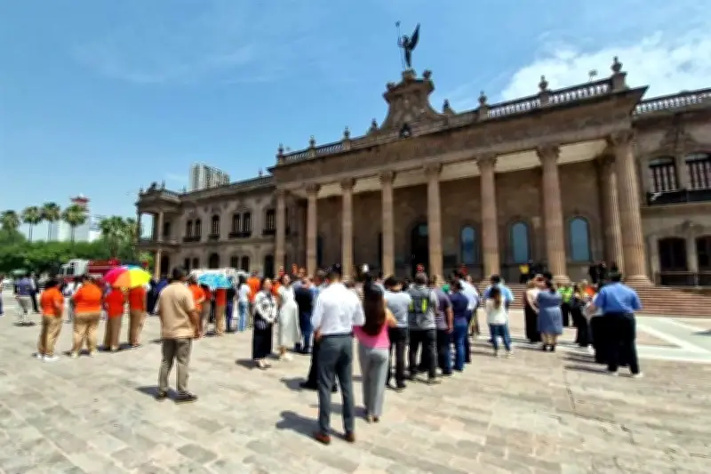 Participan 394 mil en simulacro de NL