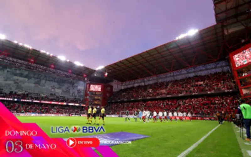 Partidos HOY Liga MX: Cuartos de Final Clausura 2026 EN VIVO