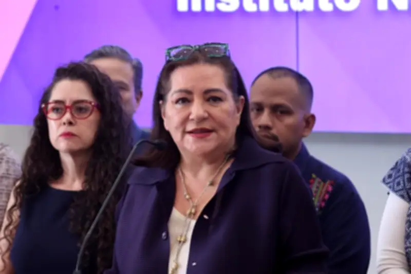 Partidos, primer blindaje contra el narco: INE