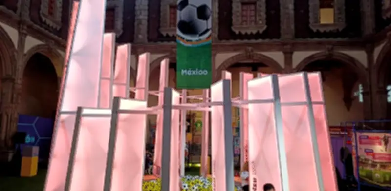 Pasa el Balón: nueva exposición interactiva de fútbol en el MIDE CDMX