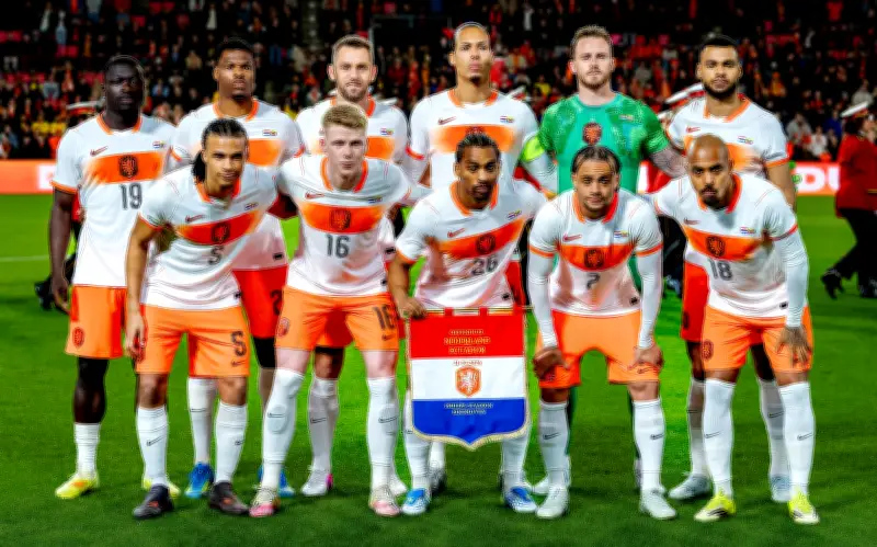 Países Bajos busca el trono mundial en el Grupo E del Mundial 2026
