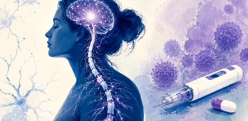 Pastilla y inyección rápida: el nuevo tratamiento contra esclerosis múltiple