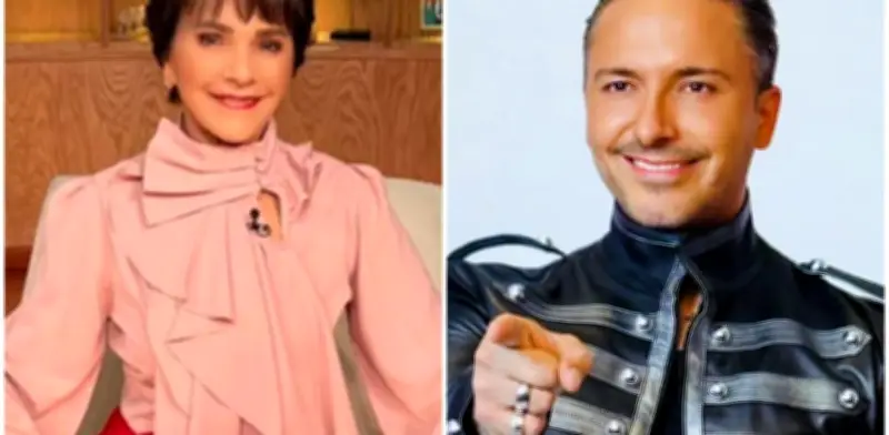 Pati Chapoy acusa a Alex Bisogno de robar objetos de la casa de Daniel