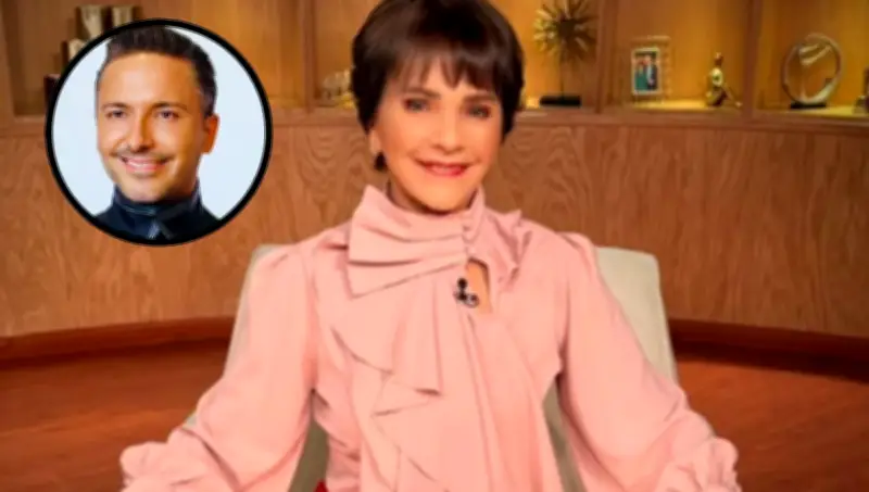 Pati Chapoy revela todo lo que Alex Bisogno robó de casa de su hermano