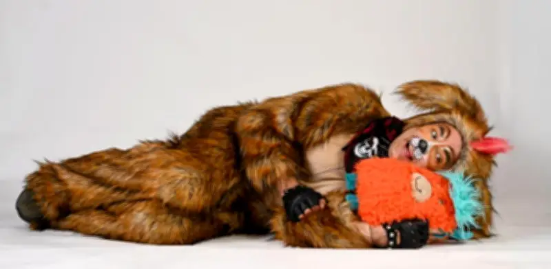 Patán: un perro punk contra el abandono y la violencia social