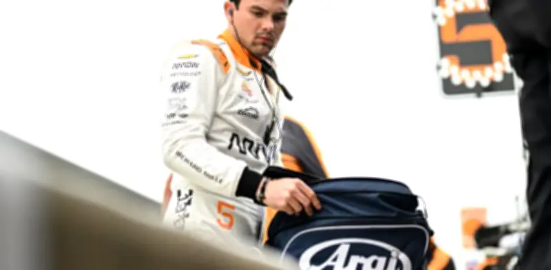 Pato O'Ward arranca sexto en Indy 500: ¿qué opciones tiene de ganar?