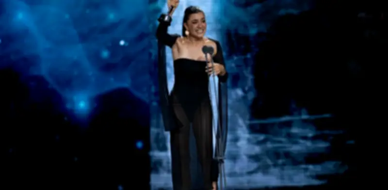 Paulina Gaitán gana Platino por 'Las muertas'; Brasil y Argentina dominan