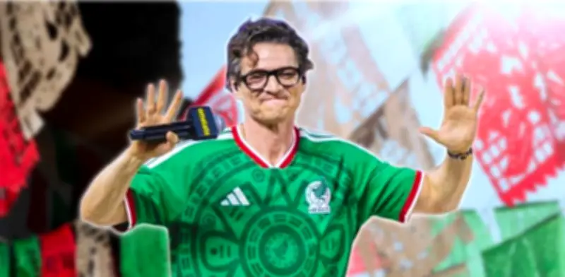 Pedro Pascal enamora a México con emotiva declaración sobre sus fans