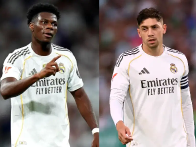 Pelea en Real Madrid: Tchouaméni y Valverde sancionados tras altercado
