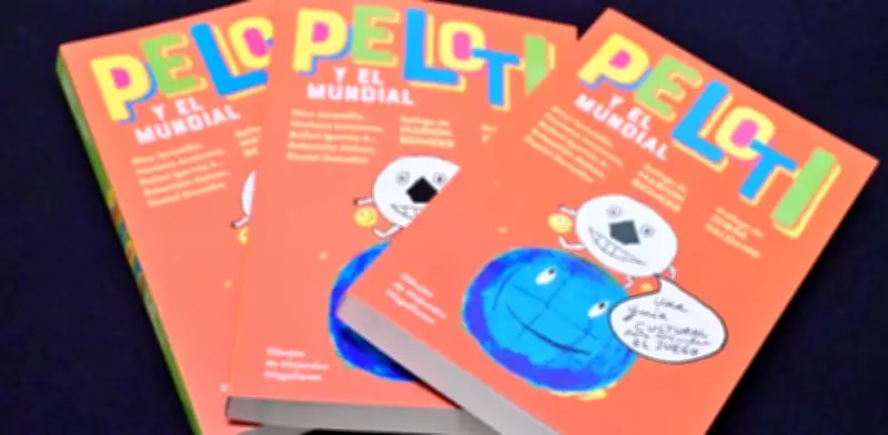 Peloti y el Mundial: guía cultural para el Mundial 2026