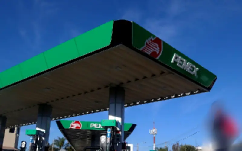 Pemex reporta reducción de deuda del 7% en primer trimestre de 2026