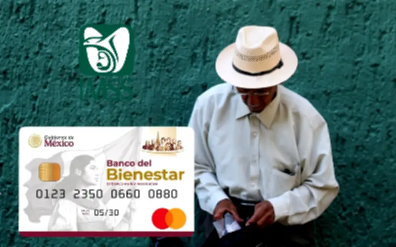 Pensión Bienestar e IMSS: ¿Se pueden cobrar ambos en junio 2026?
