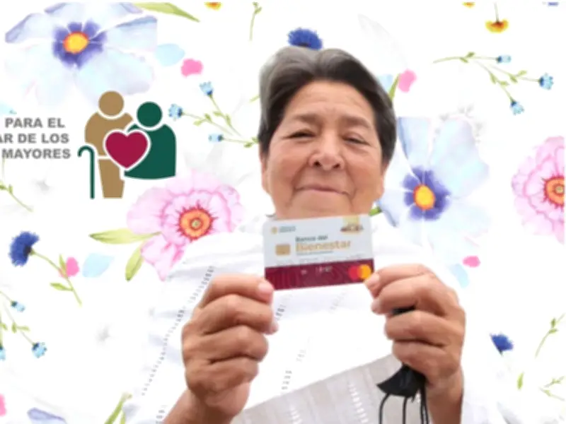 Pensión Bienestar mayo 2026: ¿Cuándo depositan y cuánto pagan?