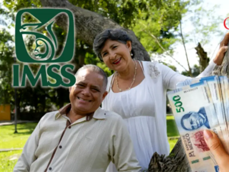 Pensión IMSS junio 2026: fecha exacta de pago y calendario