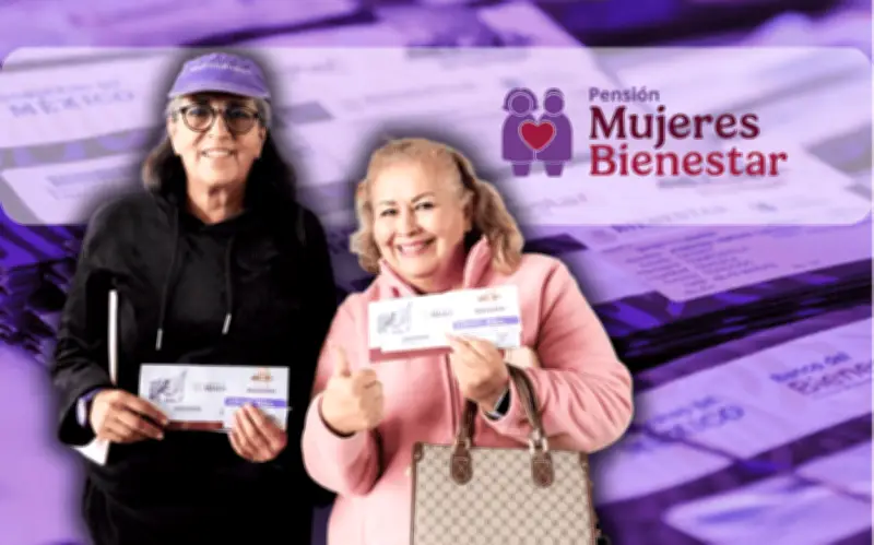 Pensión Mujeres Bienestar: calendario de pagos mayo 2026