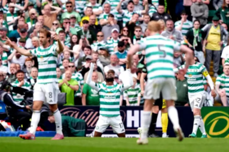 Pentacampeonato del Celtic rompe el corazón al Hearts