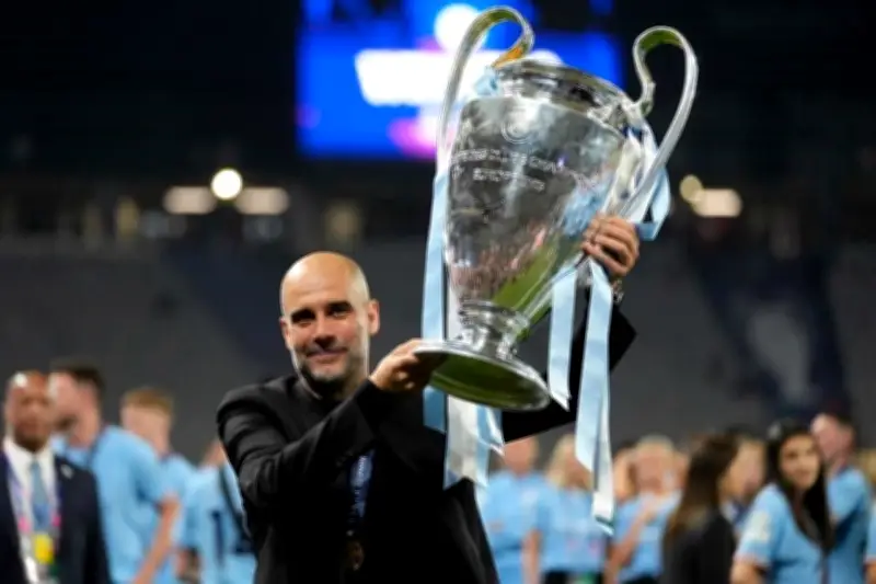 Pep Guardiola deja Manchester City tras una década de éxito