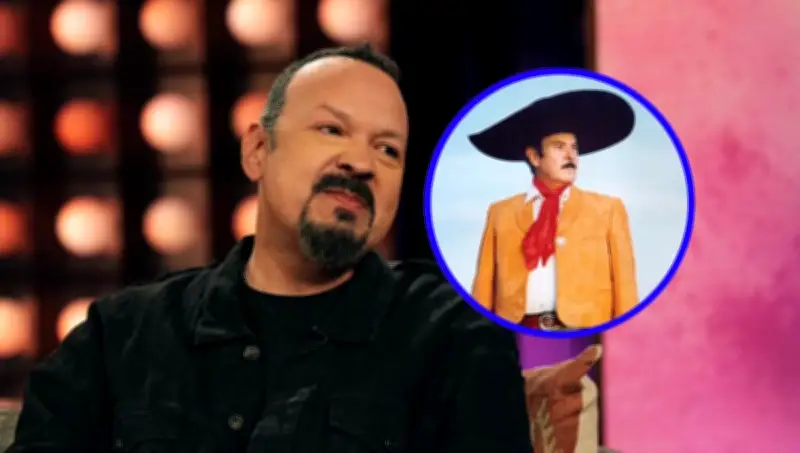 Pepe Aguilar emociona con video homenaje a su padre Antonio Aguilar