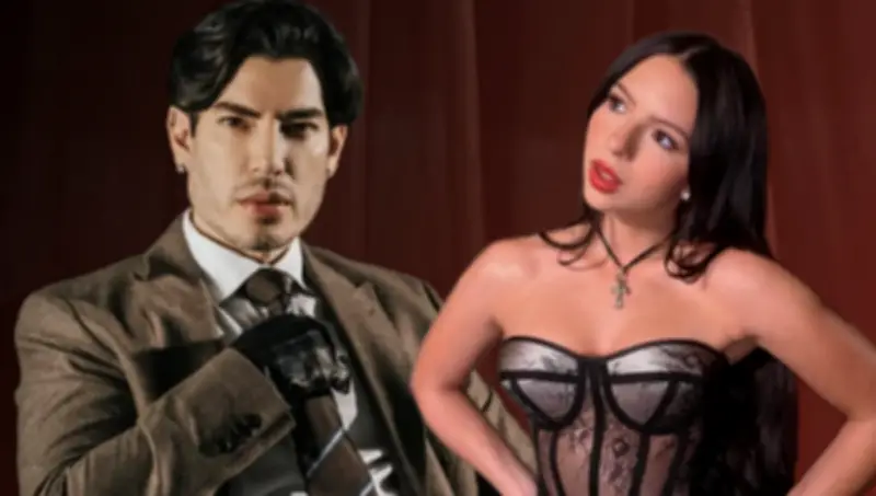 Pepe Gutiérrez arremete contra Ángela Aguilar: "Se me hace una niña muy feíta"