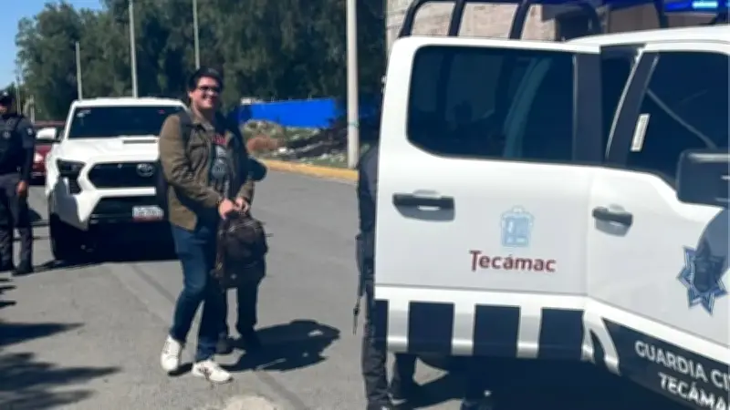 Periodistas de MCCI retenidos en Tecámac por pobladores