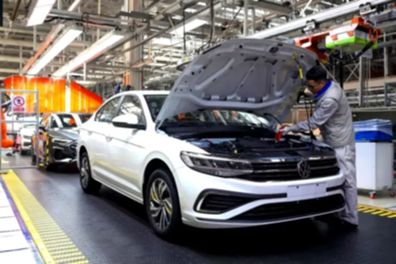 Personal de VW busca nuevo contrato colectivo de trabajo
