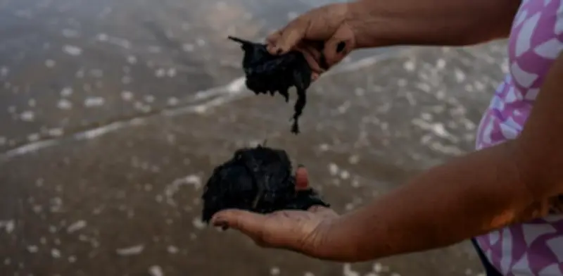 Pescadores del Golfo aún sin apoyos tras derrame de Pemex