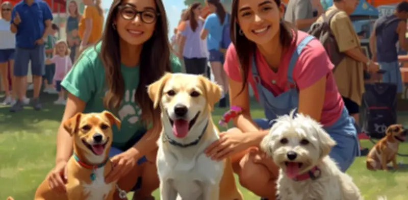 Pet Fest 2026: adopción inversa y diversión en CDMX