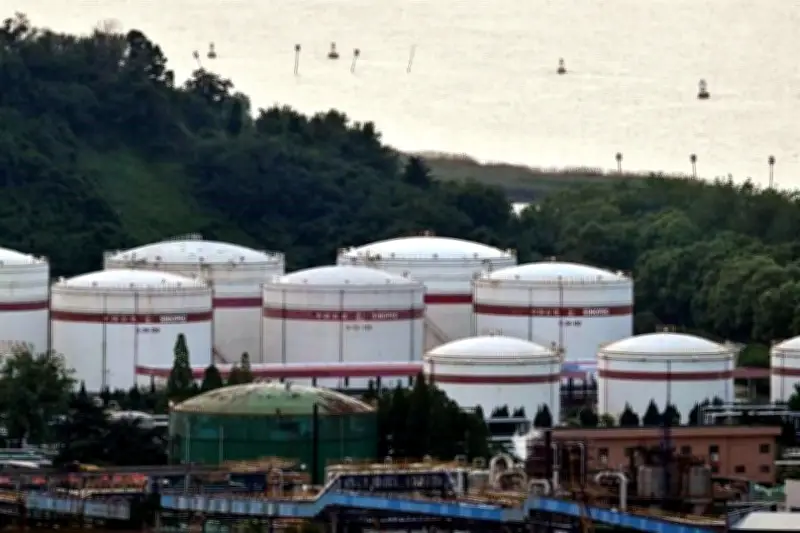 Petróleo cae tras suspensión de ataque contra Irán