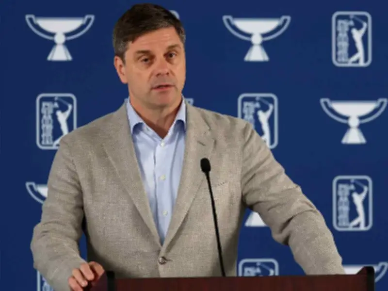 PGA Tour propone 23 eventos de alto nivel para 2028
