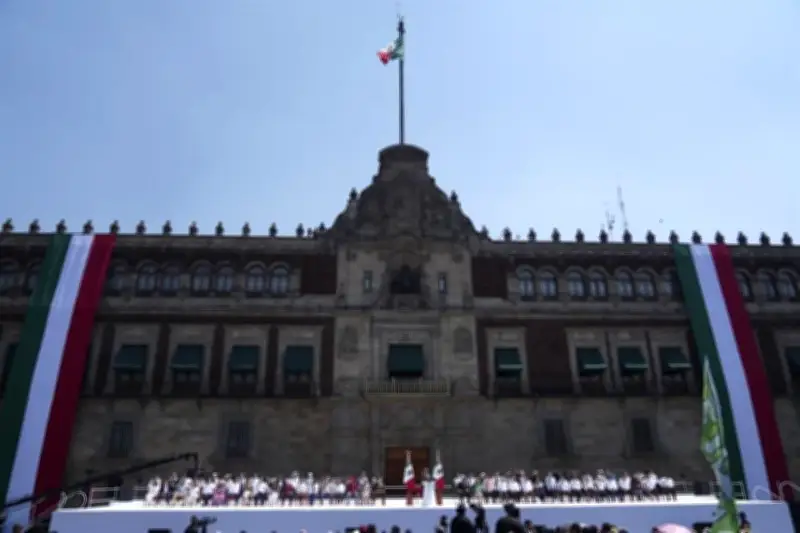 PIB de México cae 0.6% en primer trimestre de 2026