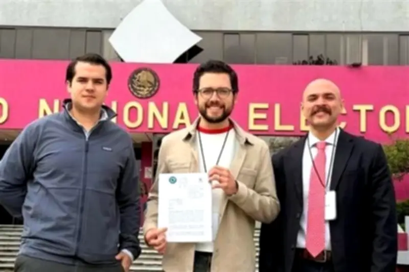 Piden al INE quitar registro a Morena por presuntos nexos con narcotráfico