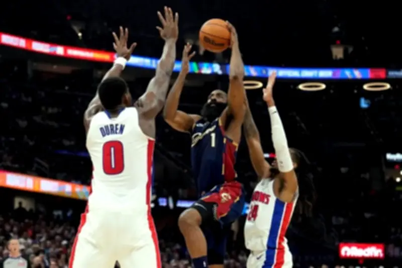 Pistons y Cavaliers se juegan todo en el Juego 7