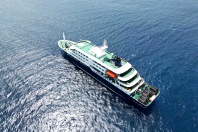 Planifican evacuaciones tras brote de hantavirus en crucero