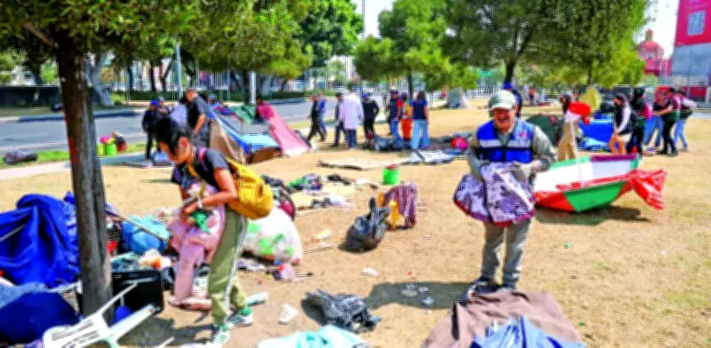 Población en situación de calle se triplica en la Ciudad Central de CDMX