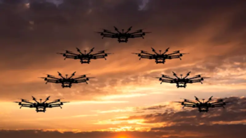 Pobladores de Atlixtac denuncian ataques con drones explosivos