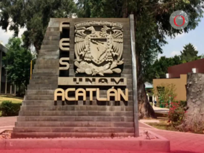 Policías irrumpen en FES Acatlán; detienen a presunto responsable de accidente