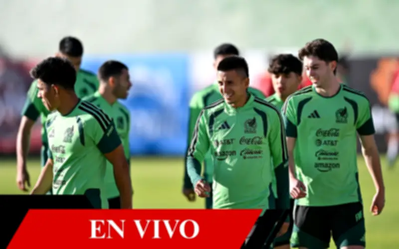 Polémica en concentración del Tri rumbo al Mundial 2026